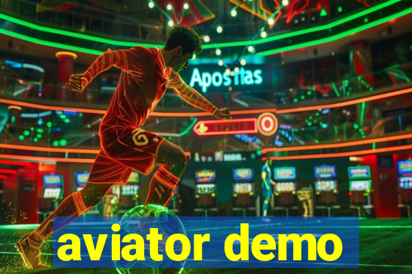 aviator demo